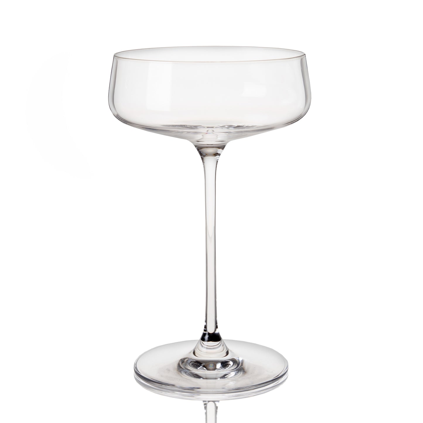 Reserve Julien Crystal Coupe Glasses Set of Four