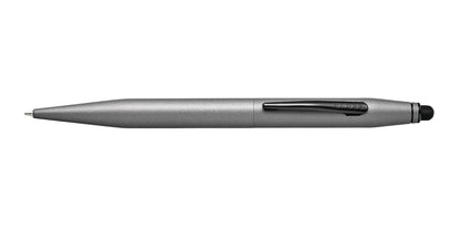 Tech2 Titanium Gray dual-function pen CROSS with clip on Tampa Home & Garden Store