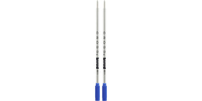 A.T. Cross ballpoint pen refill blue ink, medium point, 2-pack on Tampa Home & Garden Store