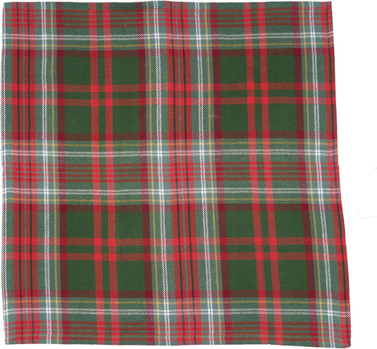 Serviette à carreaux Axel