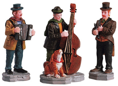 Streetside Trio - Conjunto de 3 piezas