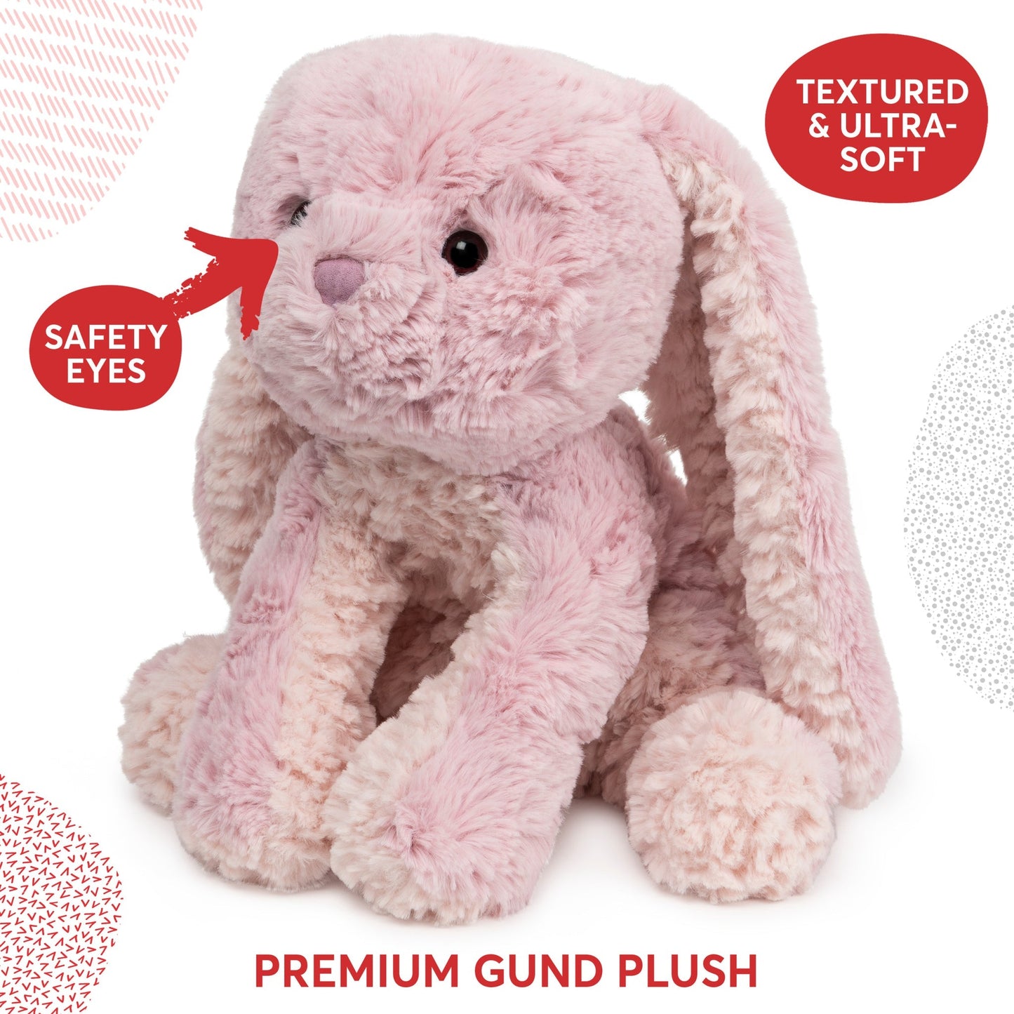 Cozys Bunny - 10 inch