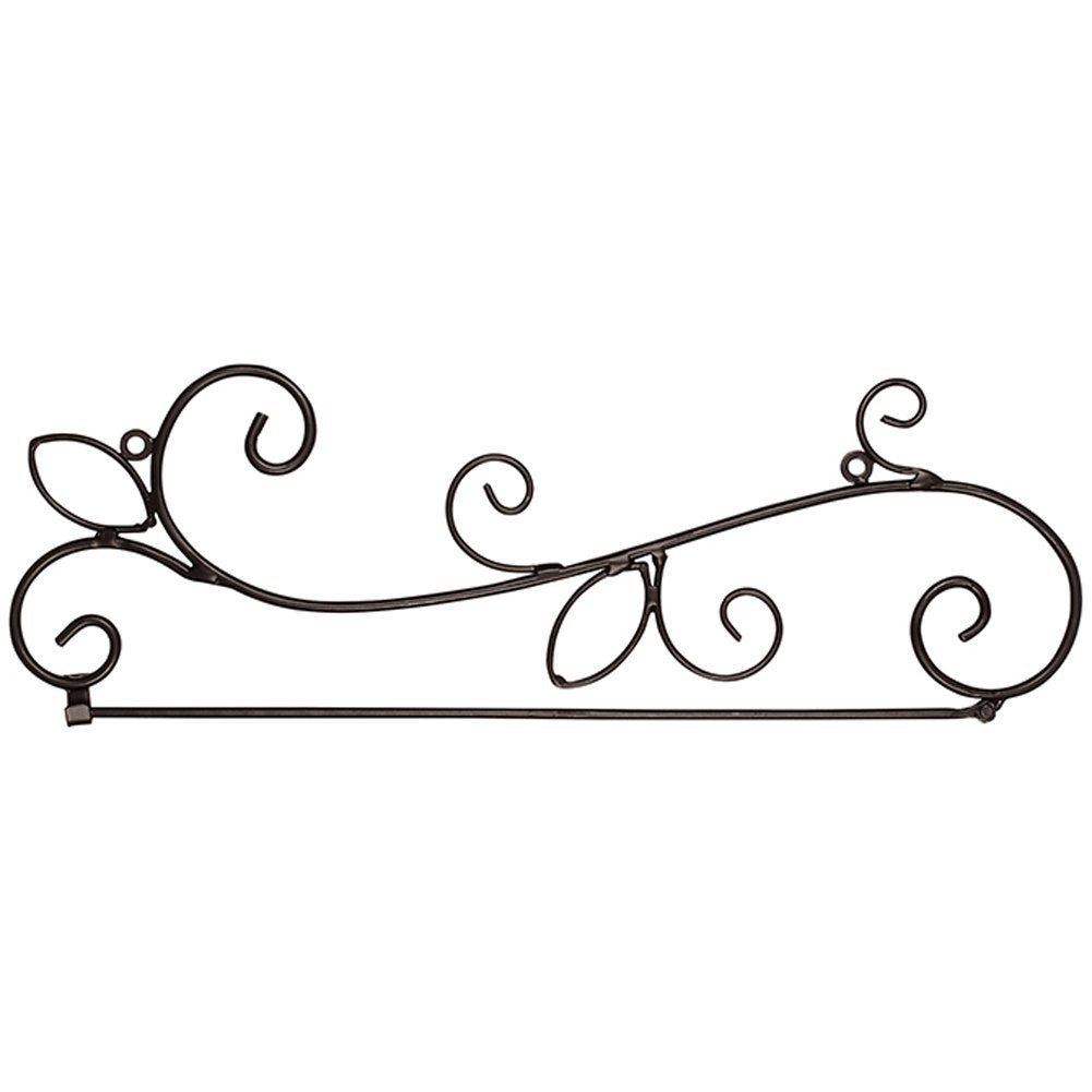 Decorative Wall Hanger - 16" Wide