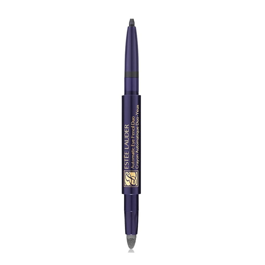 Estee Lauder Auto Eye Pencil Refill Jet Black 0.25g with purple body on Tampa Home & Garden Store