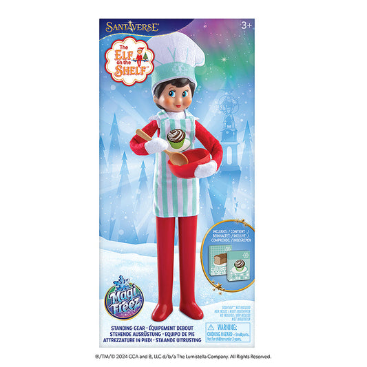 Chef de Noël MagiFreez