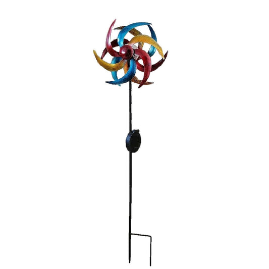 Solar Wind Spinner - Tampa Home & Garden Store