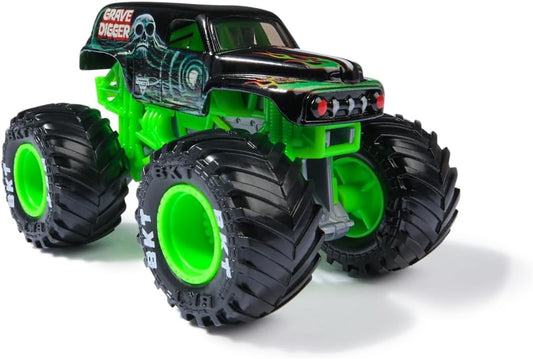 Grave Digger Monster Jam Official 1:64 Scale Monster Truck - Tampa Home & Garden Store