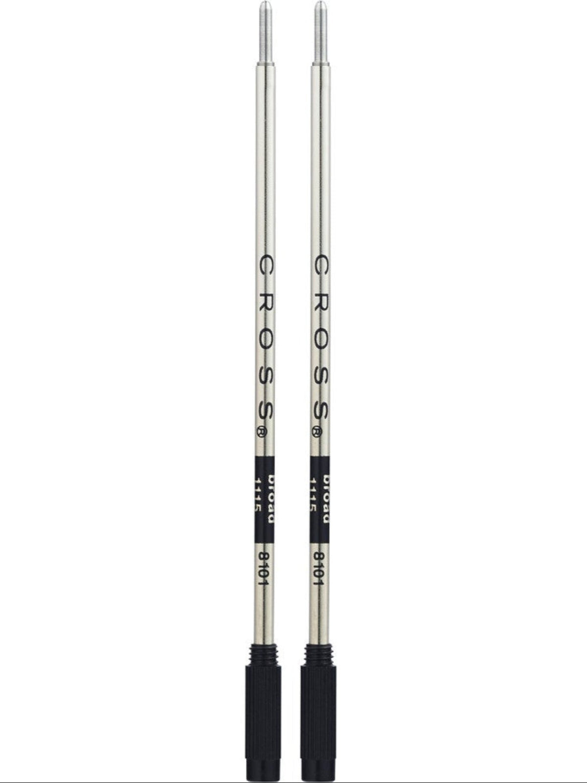 Ballpoint Pen Refill Black Broad Dual Pack by A.T. Cross on Tampa Home & Garden Store