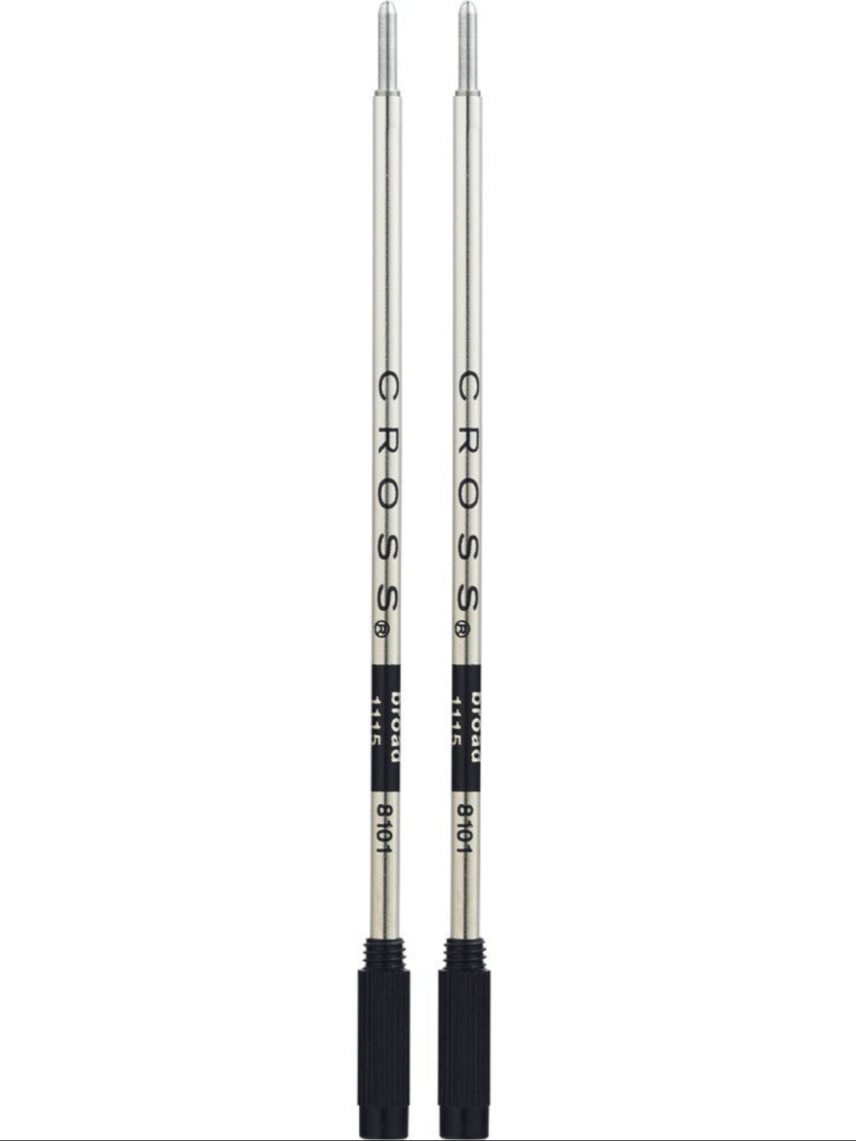 Ballpoint Pen Refill Black Broad Dual Pack by A.T. Cross on Tampa Home & Garden Store