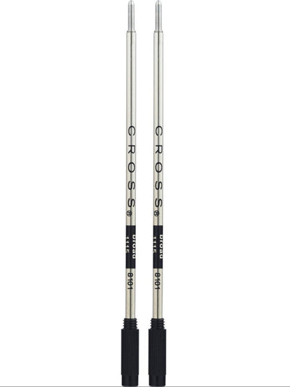 Ballpoint Pen Refill Black Broad Dual Pack by A.T. Cross on Tampa Home & Garden Store