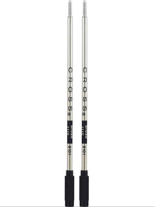 Ballpoint Pen Refill Black Broad Dual Pack by A.T. Cross on Tampa Home & Garden Store