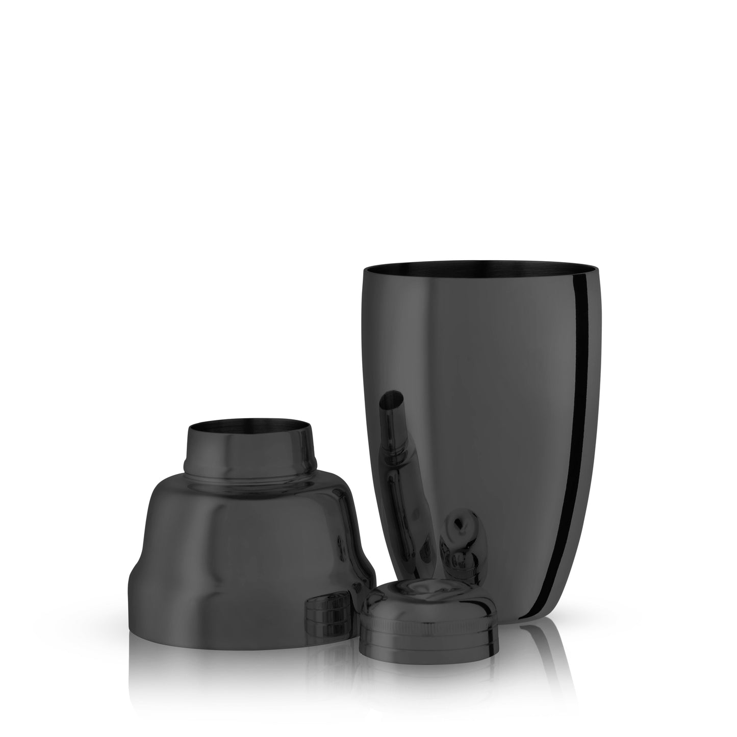 Warren Heavyweight Cocktail Shaker and Tin