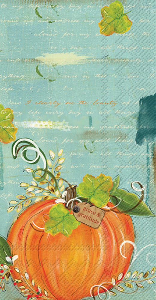 Serviette d'invité Grace And Gratitude