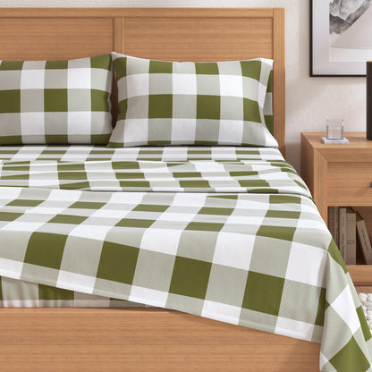 Luxurious and Soft Turkish Cotton Flannel Sheet
