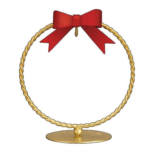 Single Braided Ornament Stand - Tampa Home & Garden Store