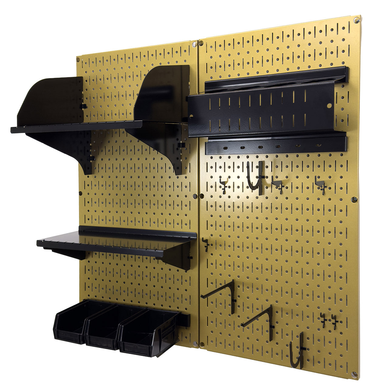 Heavy Duty Pegboard Kit for Hobby Crafts