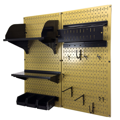 Heavy Duty Pegboard Kit for Hobby Crafts