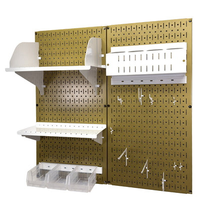 Heavy Duty Pegboard Kit for Hobby Crafts