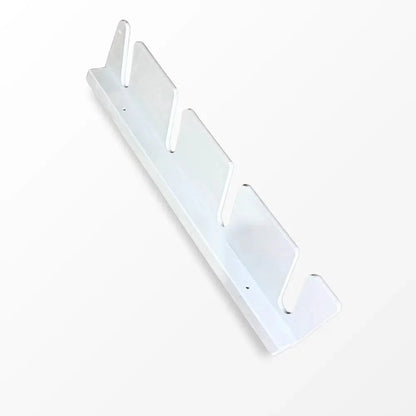 Support mural pour skis de neige et skis nautiques – Rangement intérieur pour garage, sous-sol ou maison