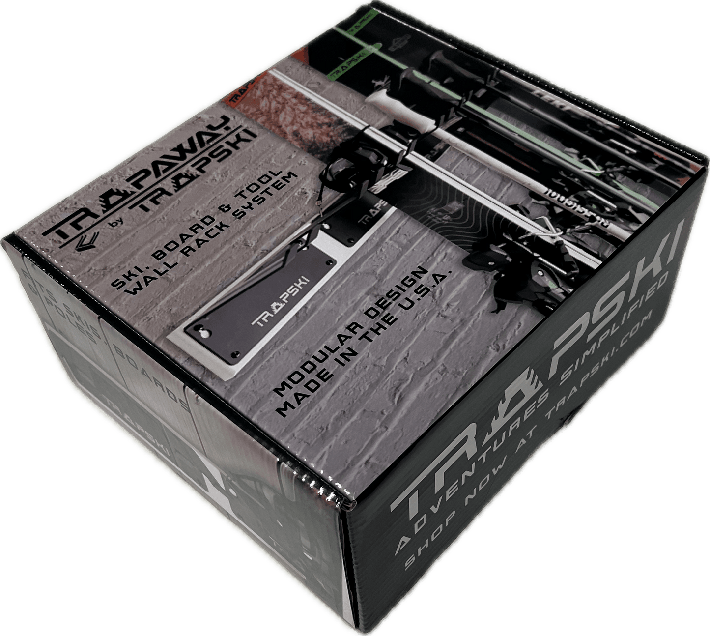 Garage Ski Rack Wall Mount Ski Rack for Garage