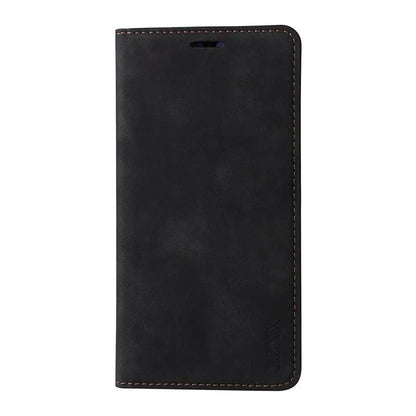 Leather Wallet Flip Case With Inbuilt Stand
