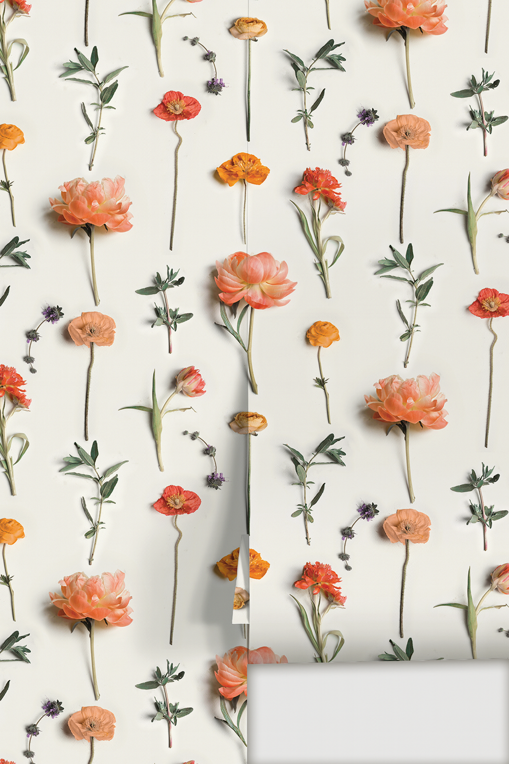 Fresh to Death Wallpaper, standard pattern, autumn