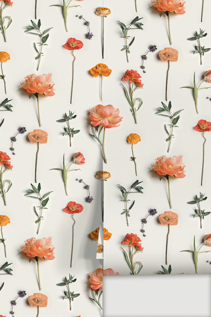 Fresh to Death Wallpaper, standard pattern, autumn