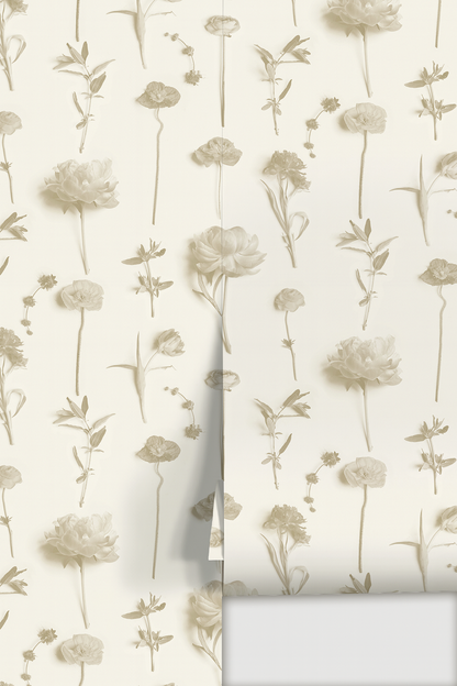 Fresh to Death Wallpaper, standard pattern, neutral