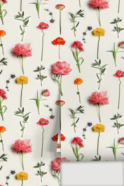 Fresh to Death Wallpaper, standard pattern, spring