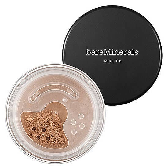 bareMinerals Matte Foundation compact powder with SPF 15, Nava Beauty on Tampa Home & Garden Store