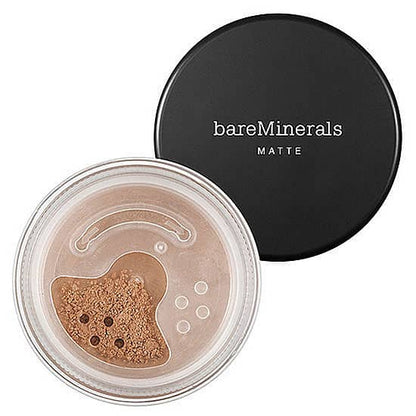 bareMinerals Matte Foundation compact powder with SPF 15, Nava Beauty on Tampa Home & Garden Store