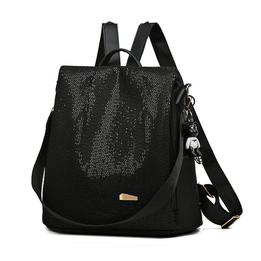Water Resistant Anti Theft Backpack Oxford Travel Daypack 30cm - Tampa Home & Garden Store