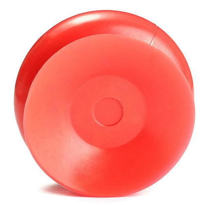 Two red silicone suction cups with smooth round discs for bathroom use on Tampa Home & Garden Store