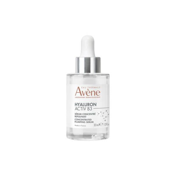 Avène Hyaluron Activ B3 serum bottle with dropper, clear glass 30 ml on Tampa Home & Garden Store