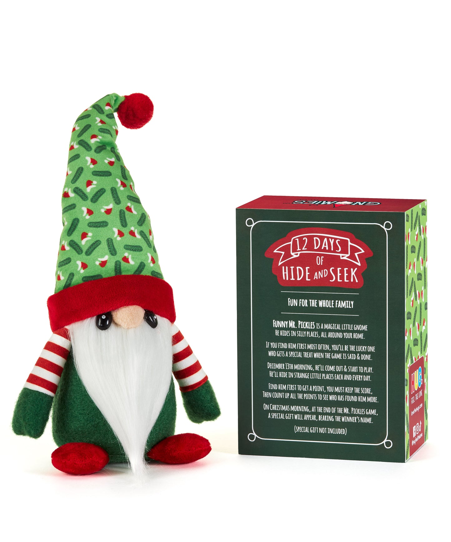 Gnomos Gnomo - Sr. Pickles