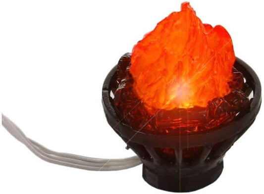 Outdoor Fire Pit B/O (4.5V) - Tampa Home & Garden Store