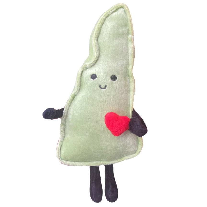 Poupée en peluche de l'État du New Hampshire