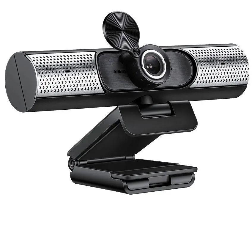1080P HD Autofocus Web Camera with Microphone