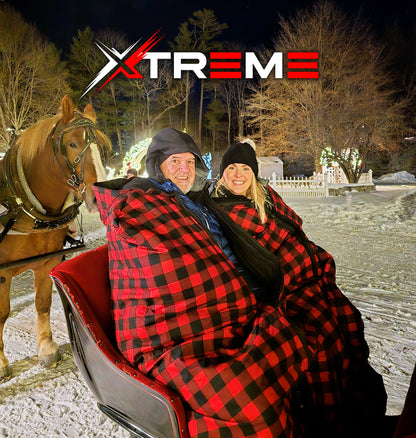 **NOUVEAU** Combinaison Heater Xtreme à carreaux