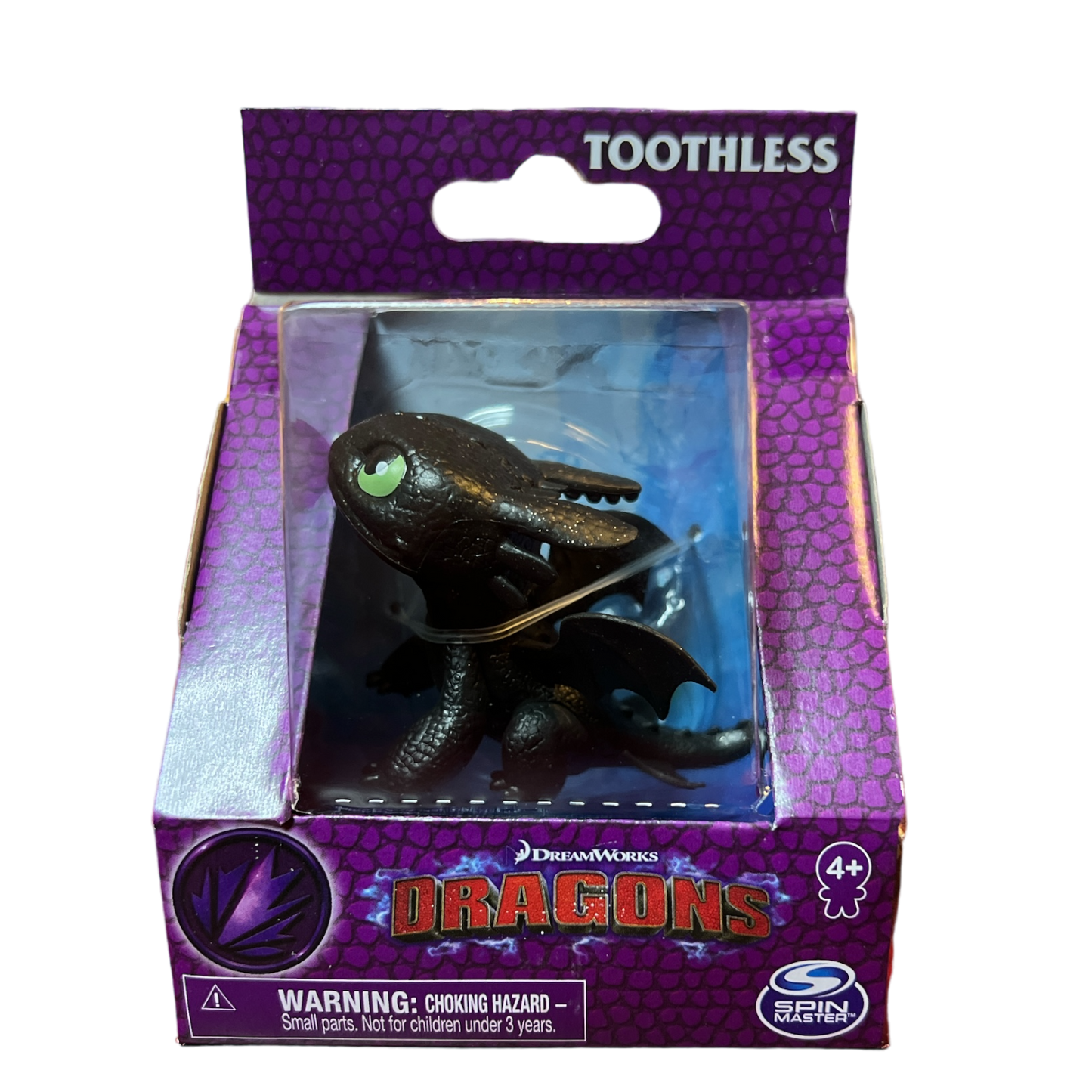 Mini-dragons à collectionner Dreamworks -