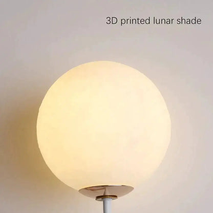 Pink Polka Dot Fairy Girl Wall Lamp for Bedroom