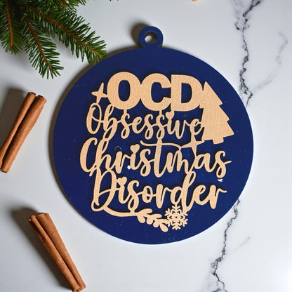 OCD 12 Colors