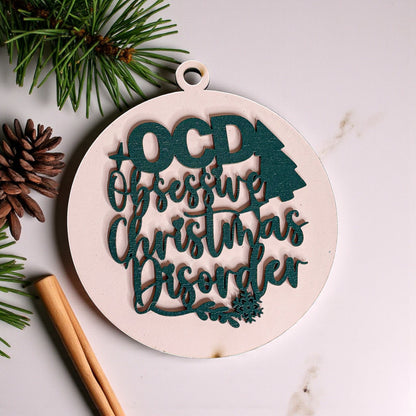 OCD 12 Colors