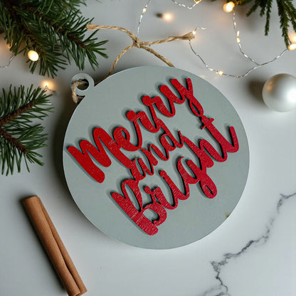 Merry & Bright 12 Colors