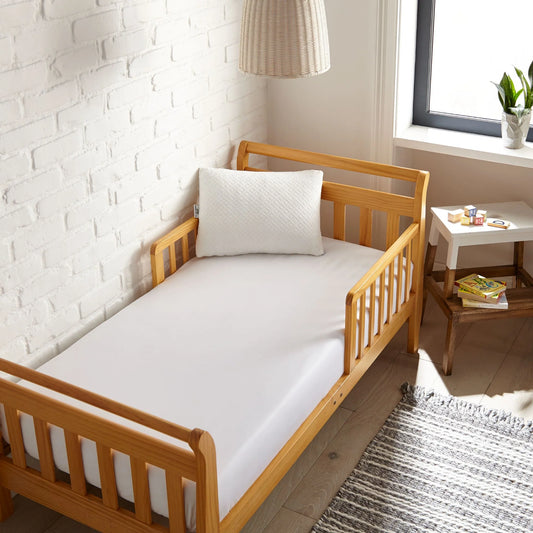 Cooling Bamboo Crib Fitted Sheet - Tampa Home & Garden Store