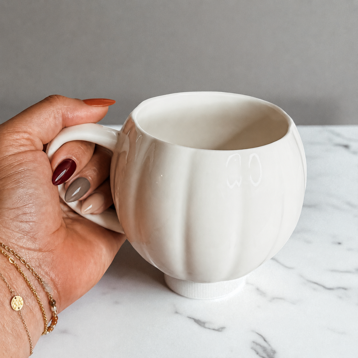 Tasse Citrouille EN PRÉCOMMANDE