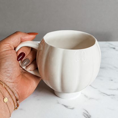 Tasse Citrouille EN PRÉCOMMANDE