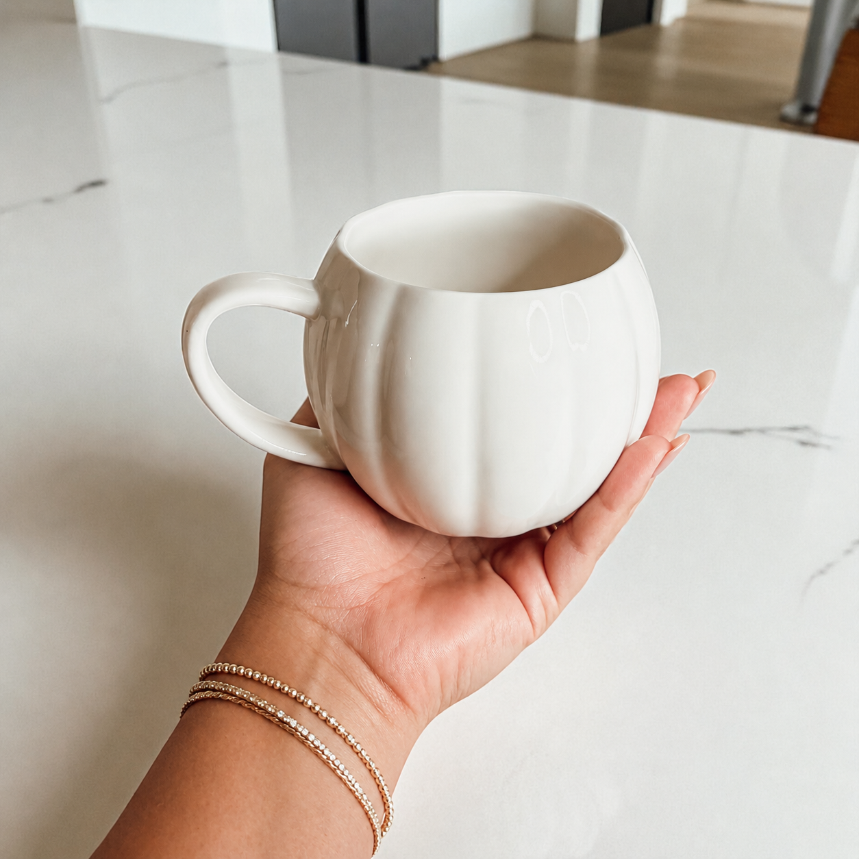 Tasse Citrouille EN PRÉCOMMANDE