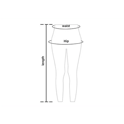 White high-waist yoga pants with push-up design by Stevvex, long leggings STIL15440BLKGG on Tampa Home & Garden Store