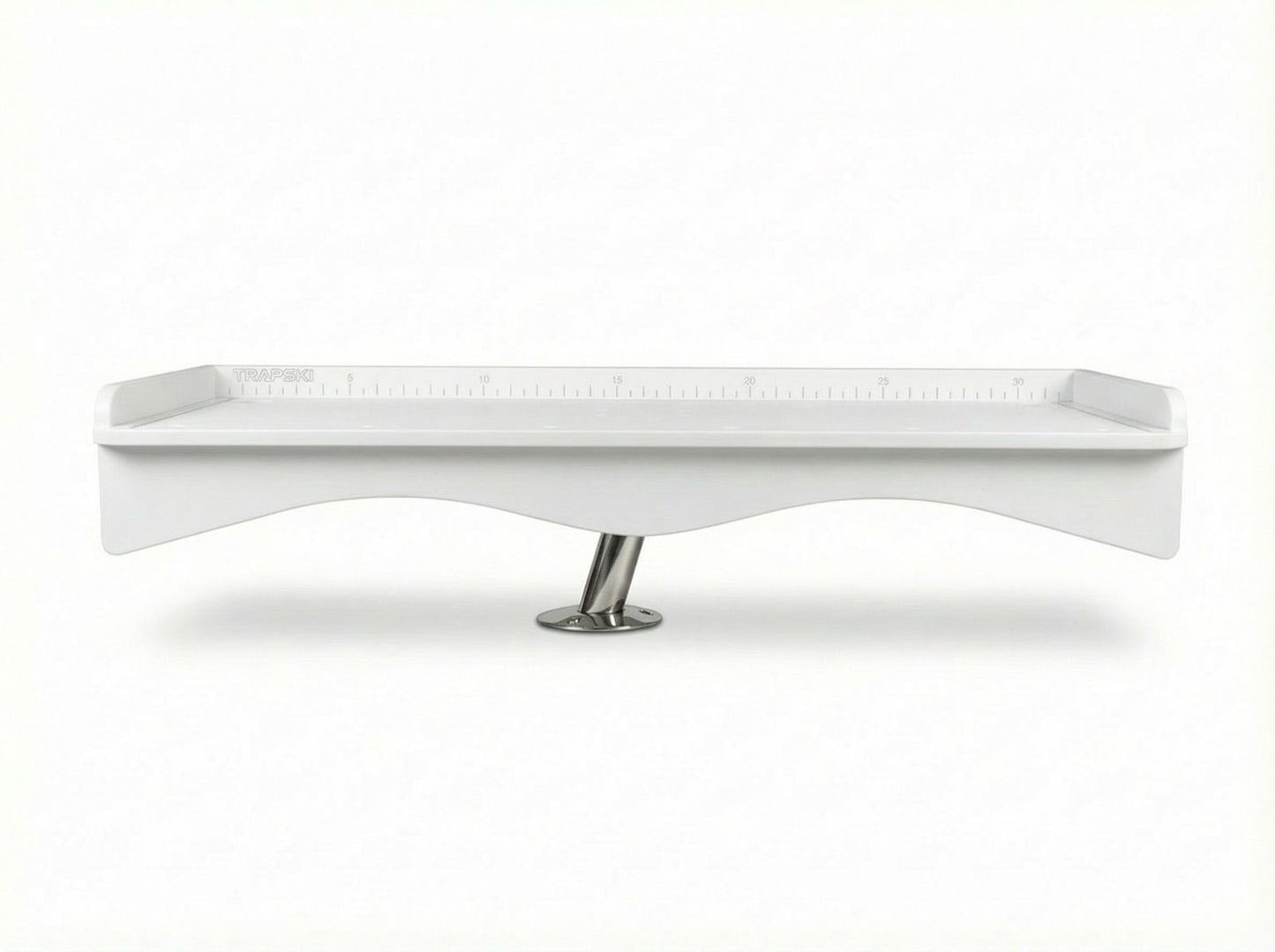 Rod Mount Raised Fillet Table and Fish Station